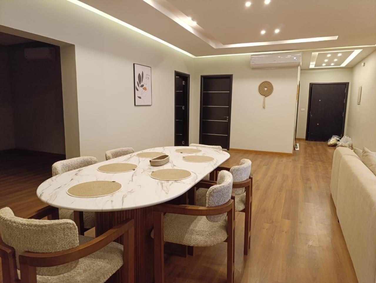 Water Way Compound Apartment